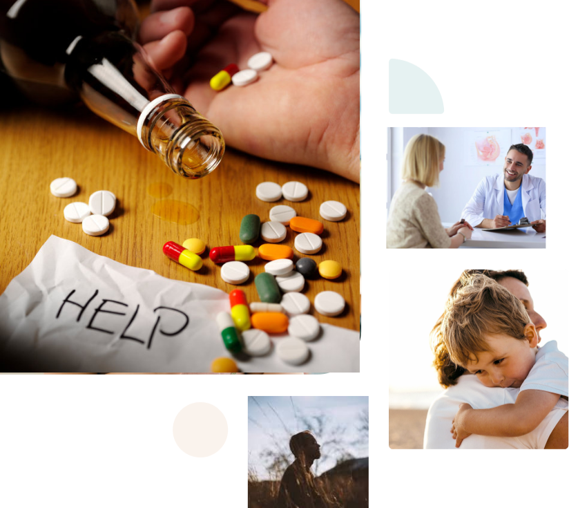 Rehabilitation and counselling support at our nasha mukti kendra